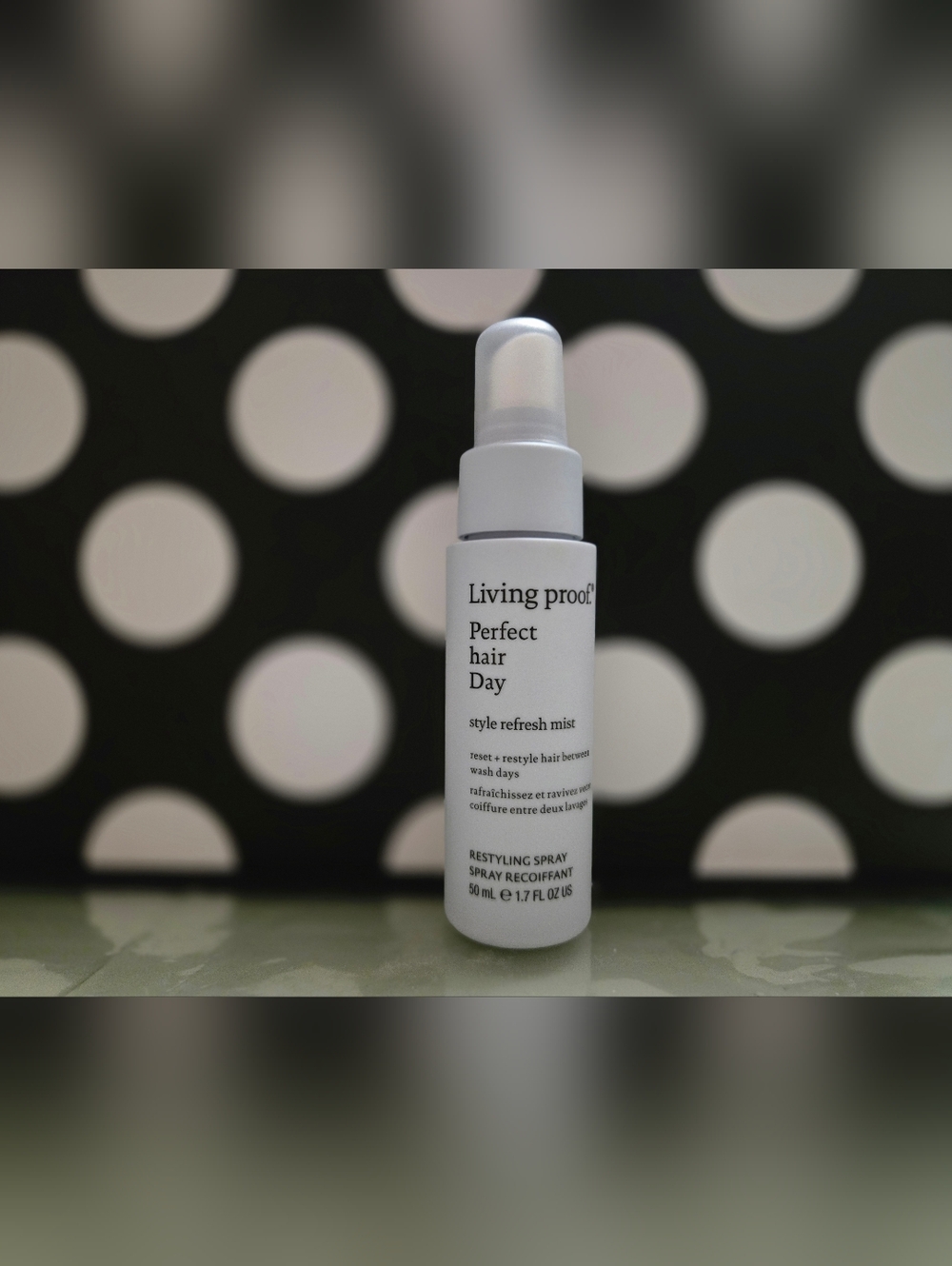 2/$40✨️Living Proof Refresh Mist✨️ - Picture 2 of 3